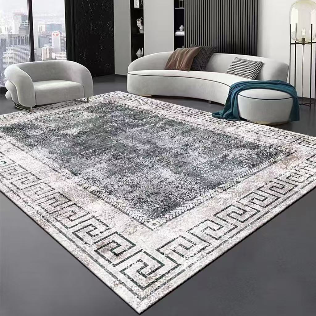 Home Decor Luxury Area Rug Bowlift