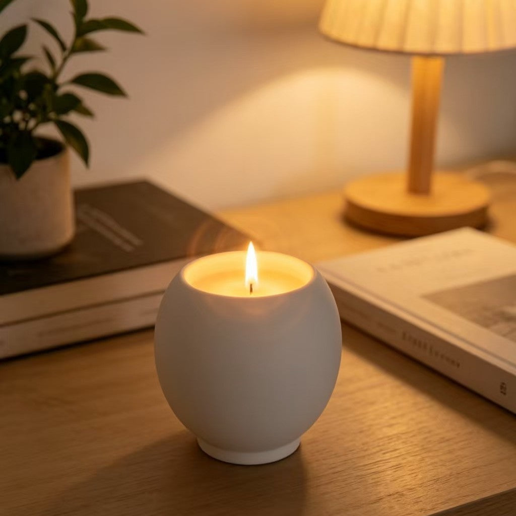 Modern Aromatherapy Candle Bowlift