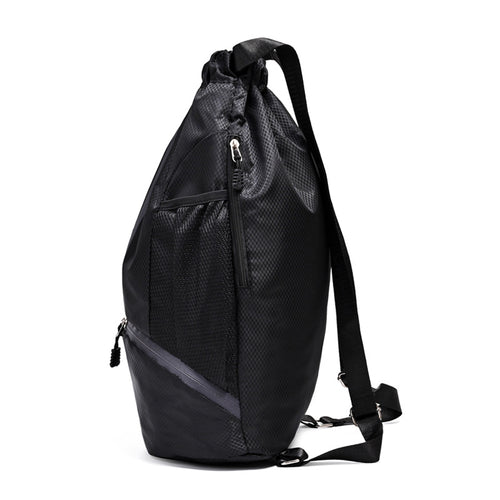 Sports-Ready Drawstring Backpack Bowlift
