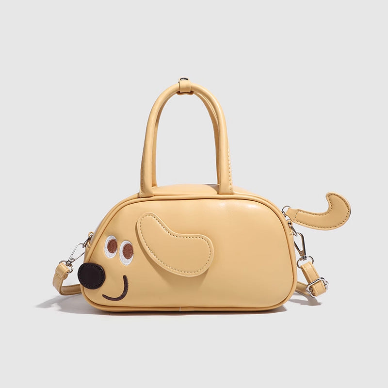 Playful Animal-Themed Handbag Bowlift