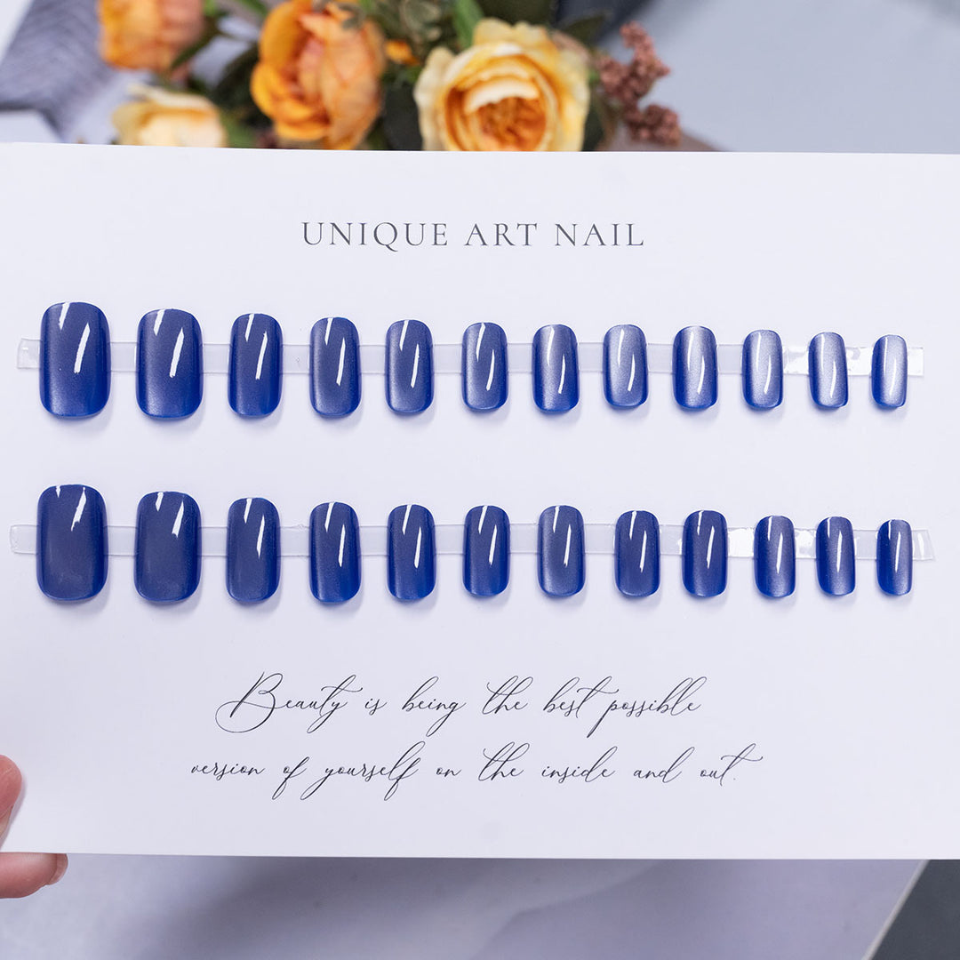 Elegant Nail Extensions