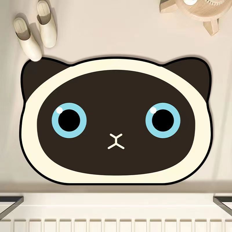 Cat-Shaped Bowlift