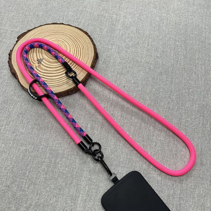 Lightweight Multi-Functional Phone Lanyard Bowlift