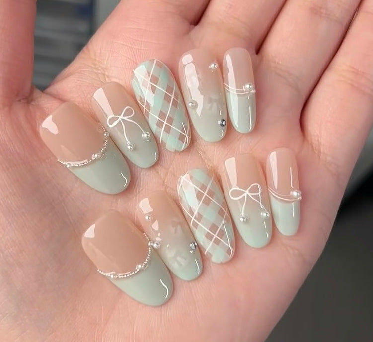 Artistic Nail Decoration Set Bowlift