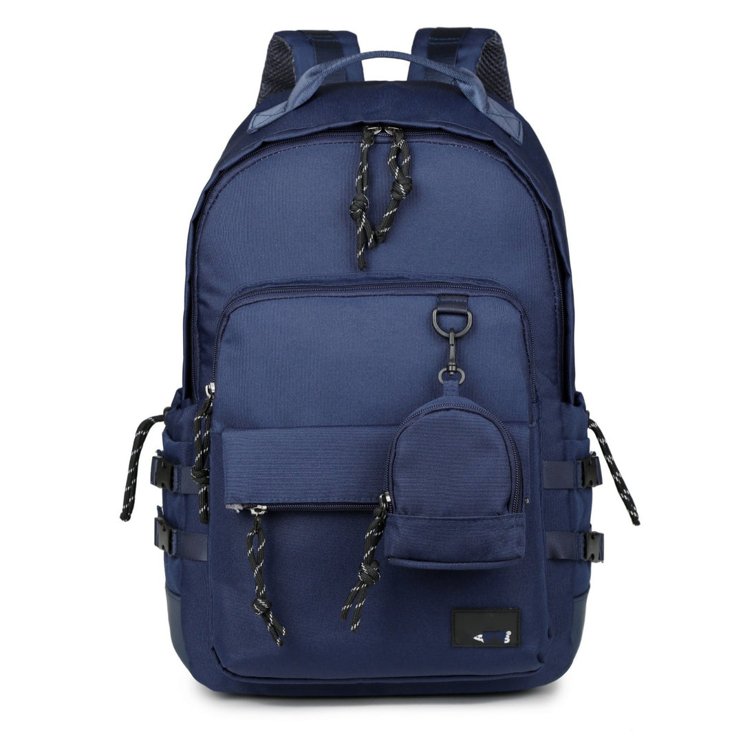 Multifunctional backpack with clever organization system Bowlift