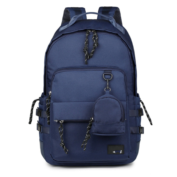 Multifunctional backpack with clever organization system Bowlift