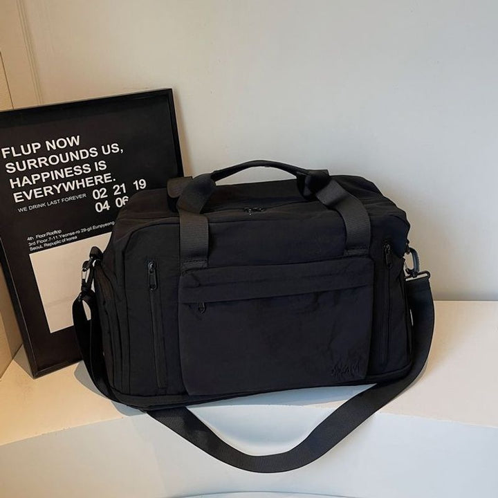 Multi-Functional Travel Duffel Bag Bowlift