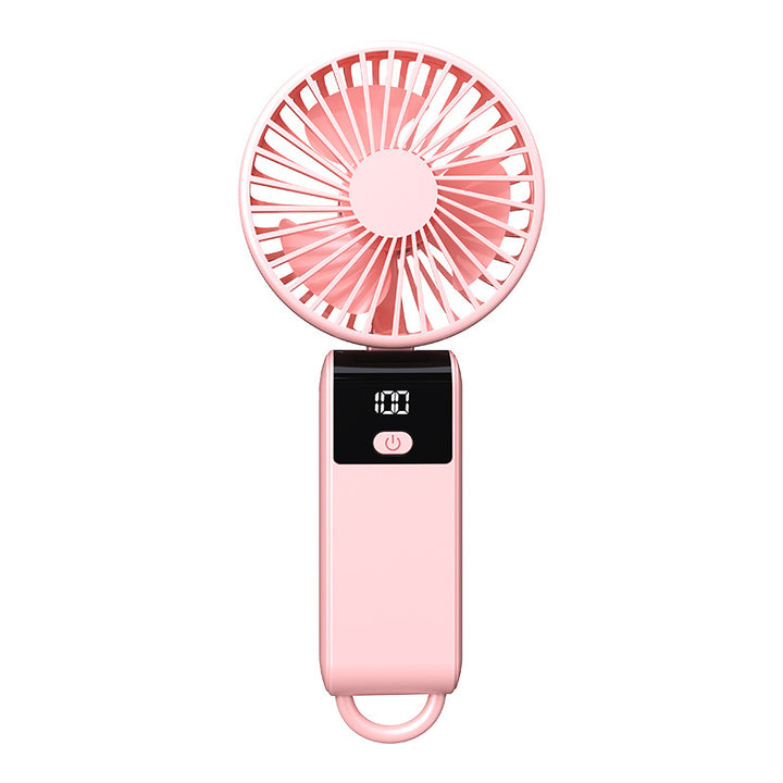 Men's portable USB fan Bowlift