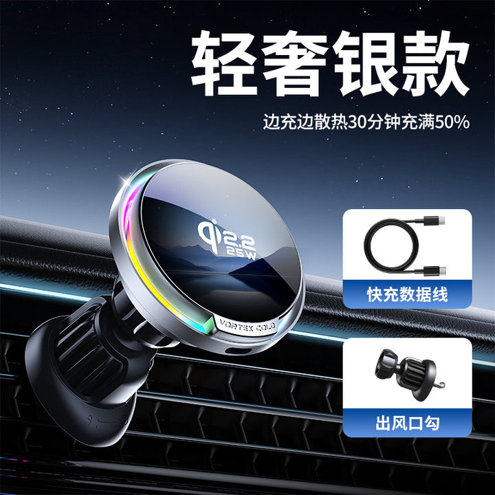 Women's wireless charger Bowlift