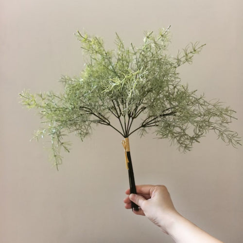 Decorative Greenery Stem