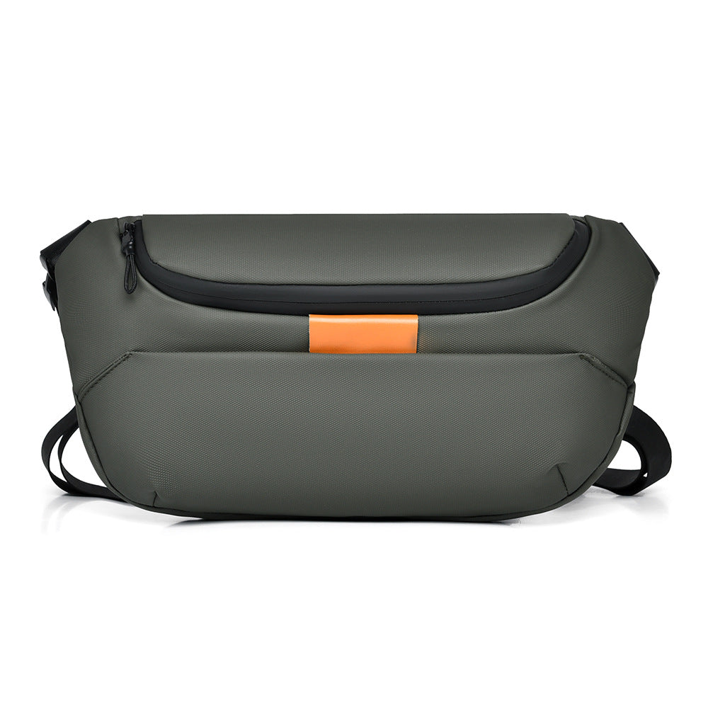 Sleek Crossbody Travel Bag Bowlift