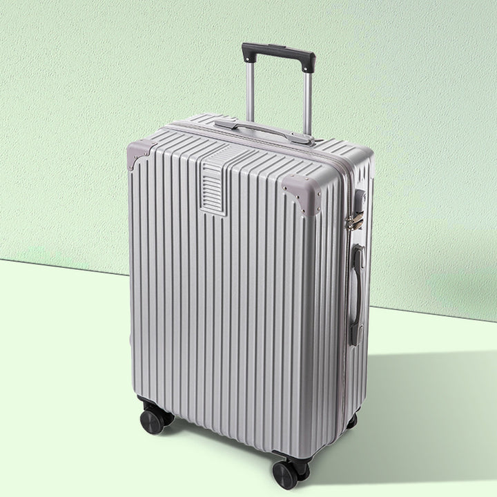 Women's Stylish Modular Hard-Shell Luggage Set Bowlift