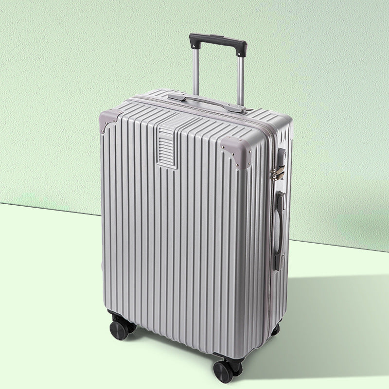 Sleek Modular Travel Luggage Set Bowlift