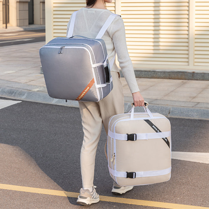 Travel Suitcase Bowlift