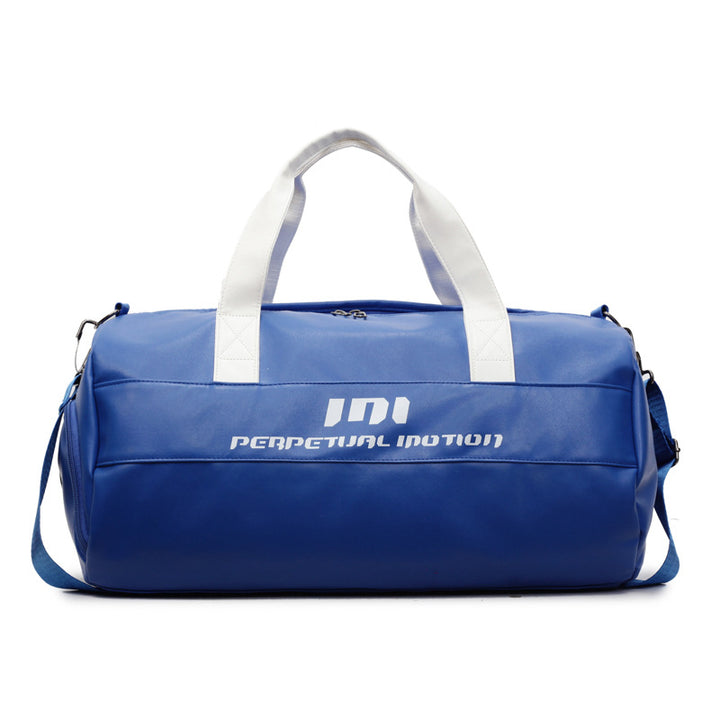 Durable Multi-Pocket Gym Duffel