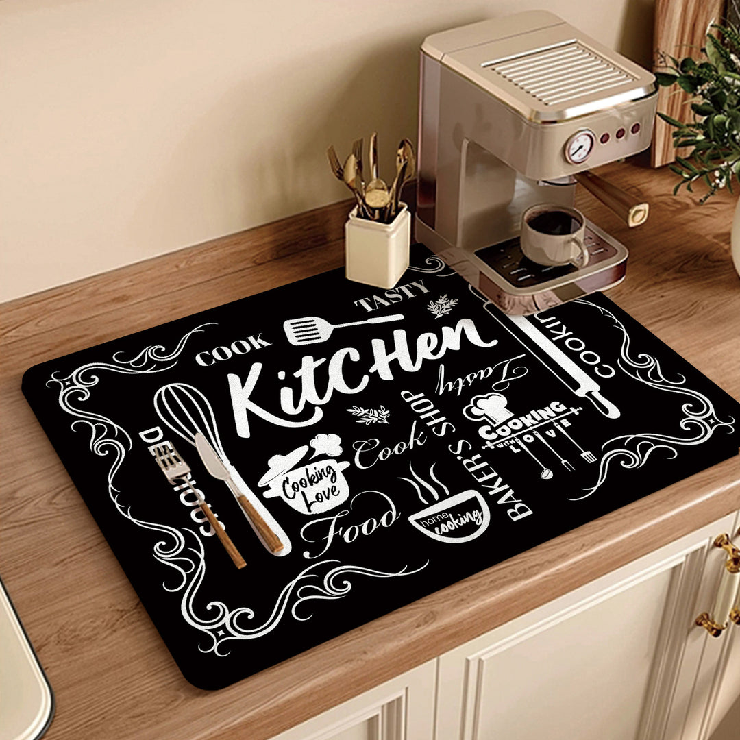 Non-Slip Kitchen Mat