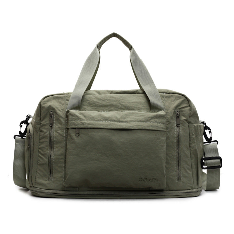 Versatile Lightweight Travel Duffle
