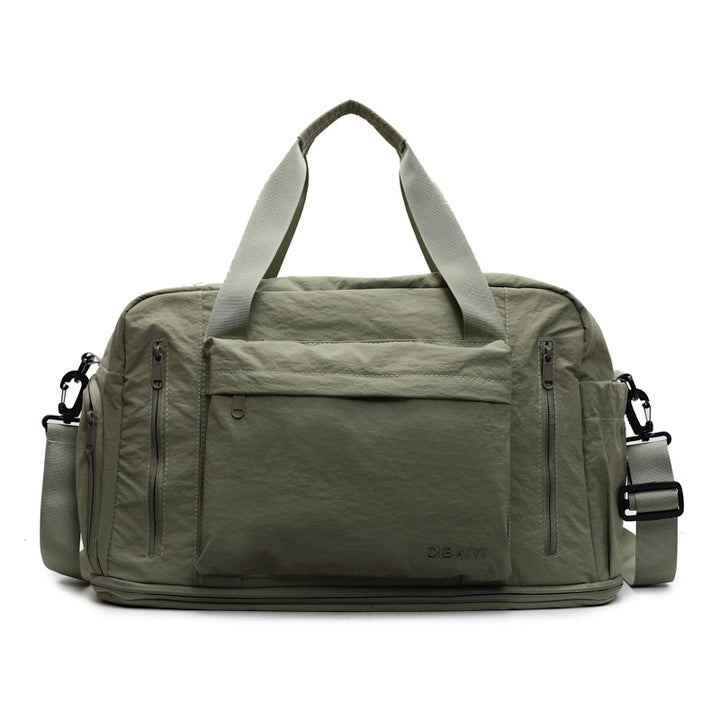 Versatile Lightweight Travel Duffle