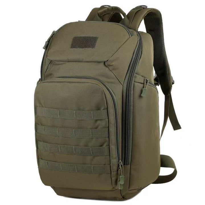 High-Performance Tactical Backpack Bowlift