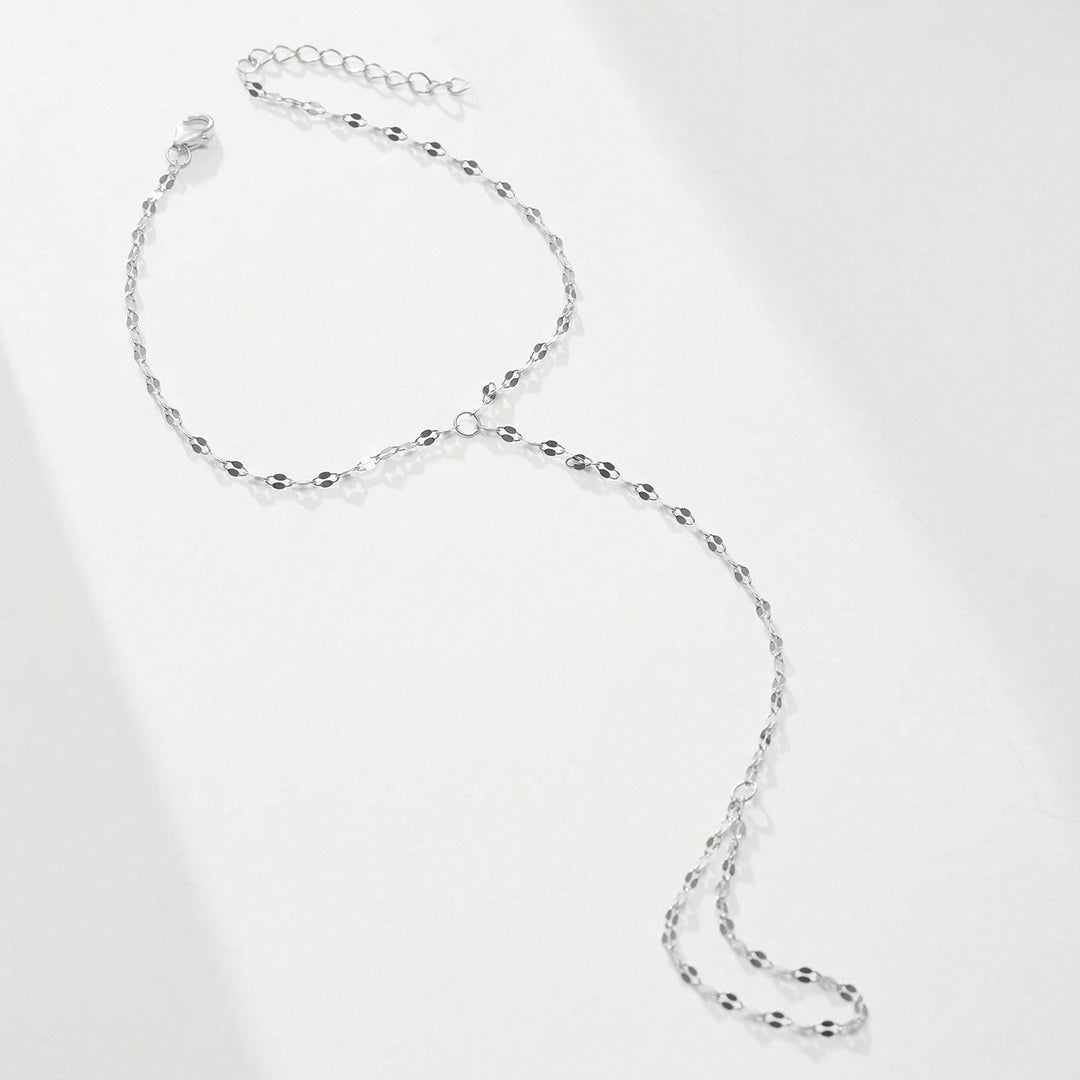 Adjustable Link Chain Body Jewelry Bowlift