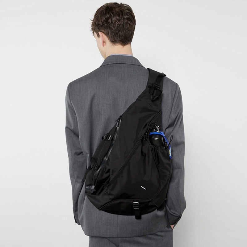 Sling-Style Travel Backpack Bowlift