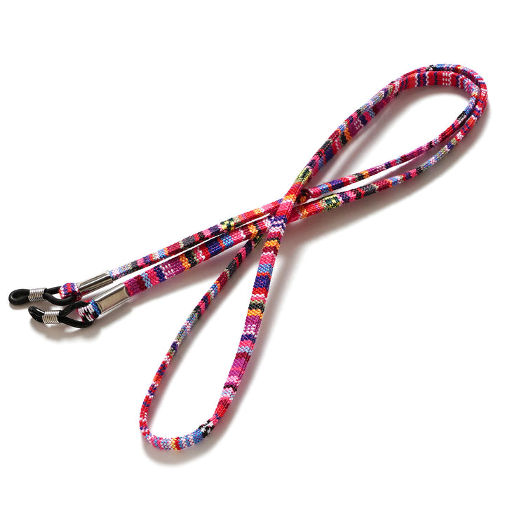 Vibrant Patterned Eyewear Retainer Strap Bowlift