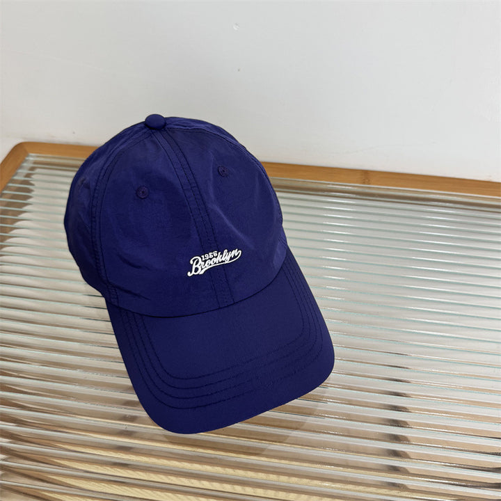 Men's Lightweight Adjustable Baseball Cap Bowlift