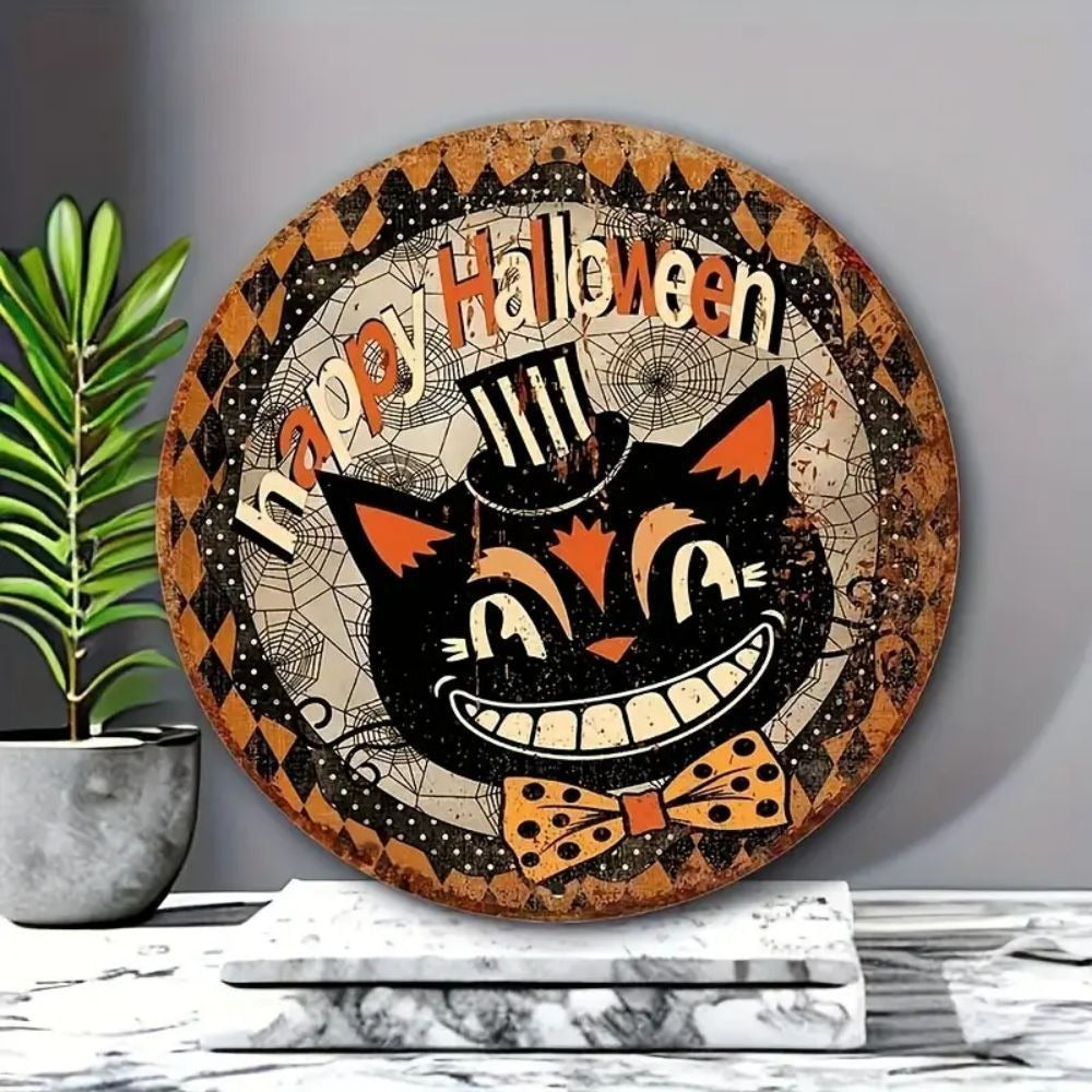Spooky Halloween Wall Decor