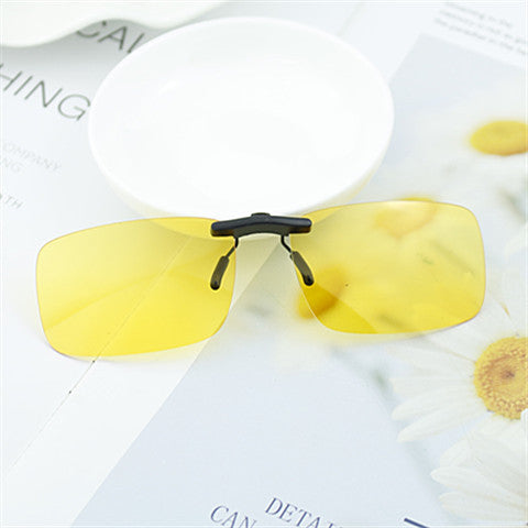 Women sporty Clip-On sunglasses Bowlift