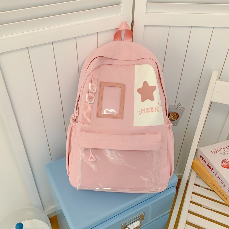 Leisure backpack Bowlift