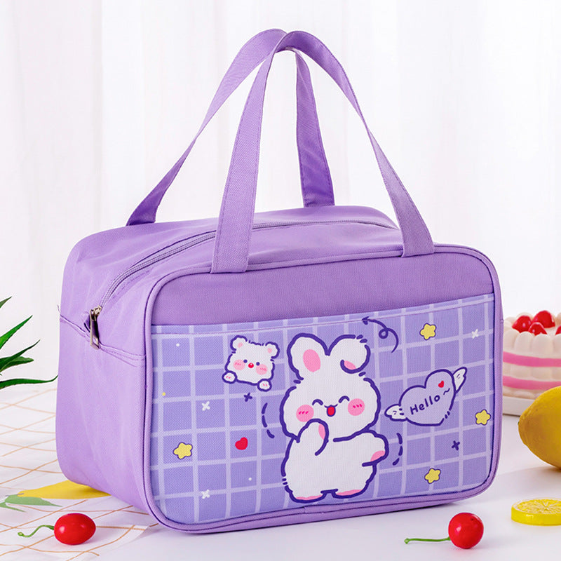 Insulated Lunch Bag Bowlift