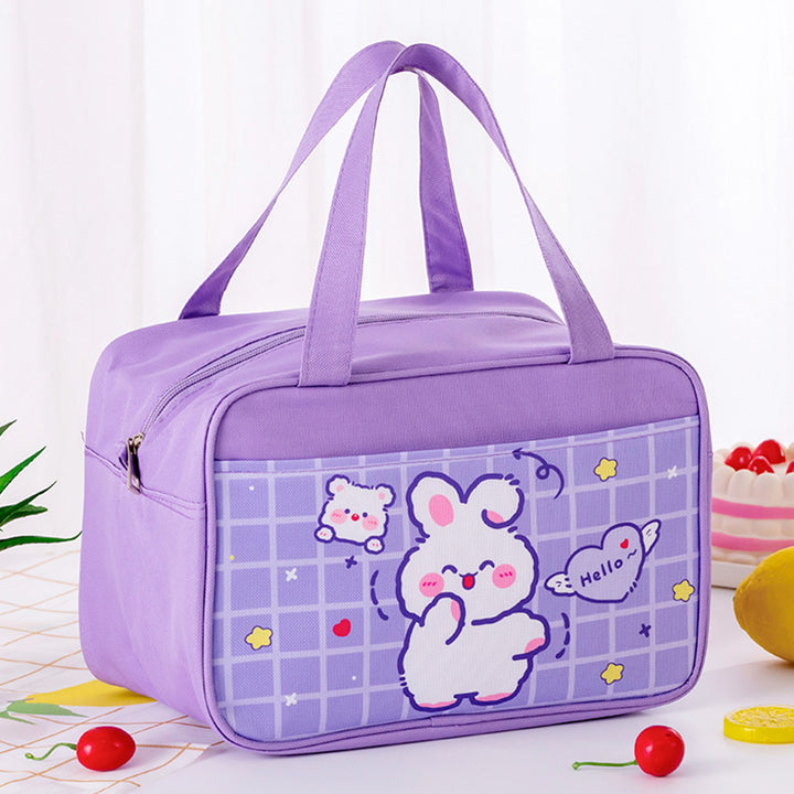 Insulated Lunch Bag Bowlift