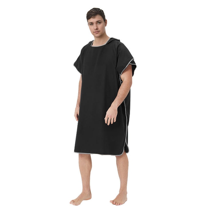 Bathrobe Bowlift