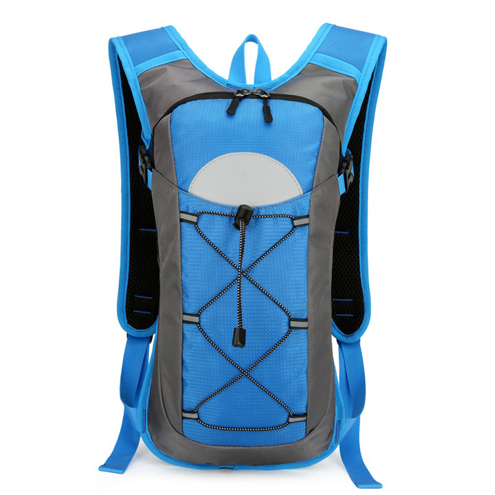 Hydration-Compatible Adventure Backpack Bowlift