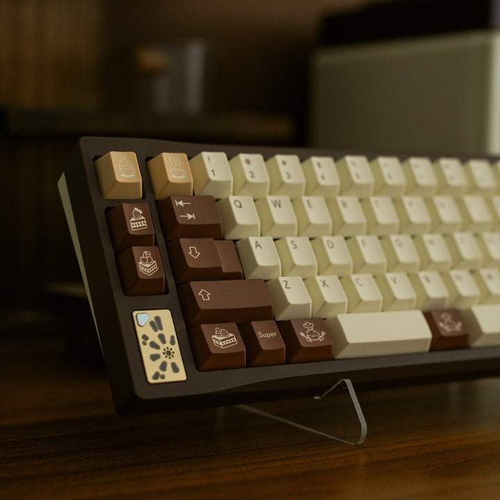 Mechanical Gaming Keyboard Bowlift