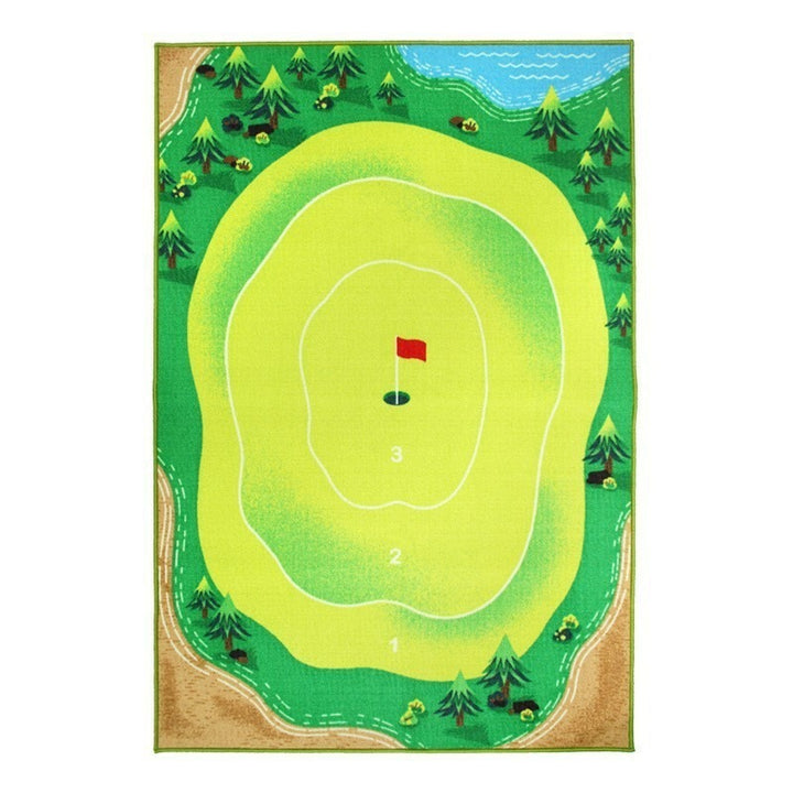 Men's Golf Course Strategy Bowlift