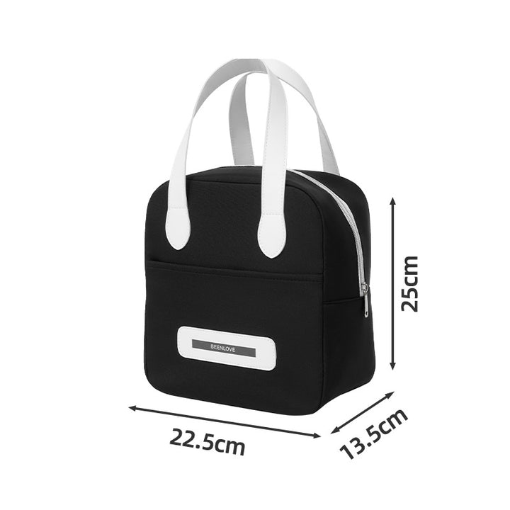 Insulated Multi-Pocket Lunch Bag Bowlift