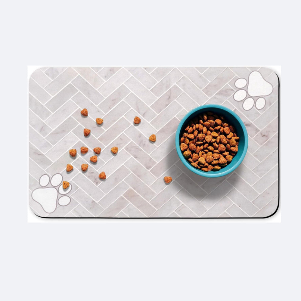 Pet Feeding Mat Bowlift