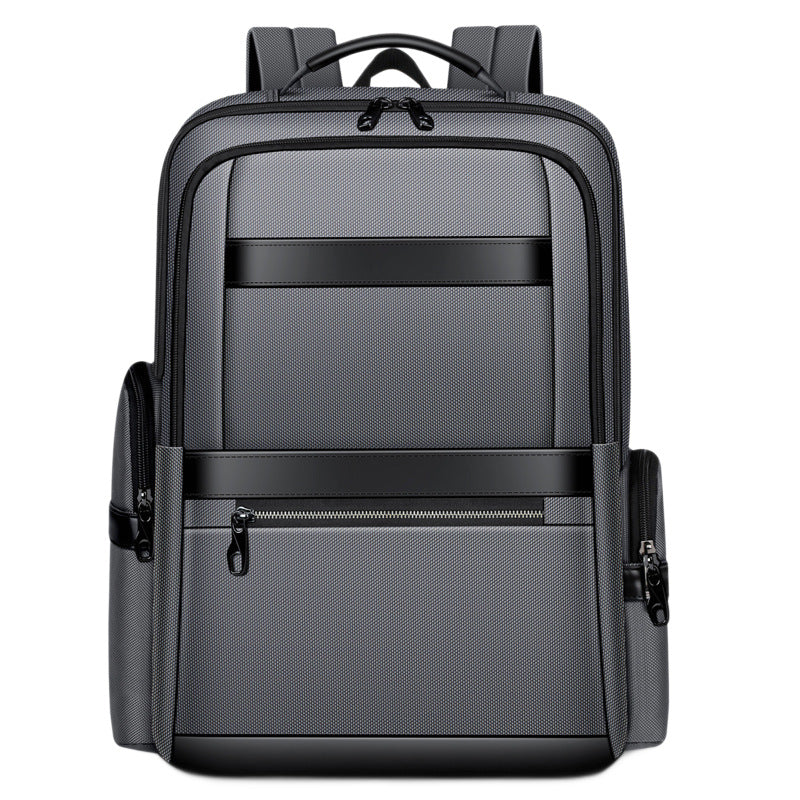 Professional High-Capacity Tech Backpack Bowlift