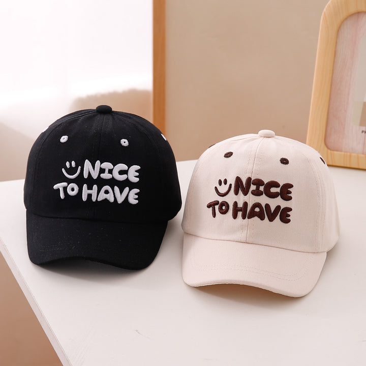 Unisex Casual Graphic Baseball Cap Bowlift