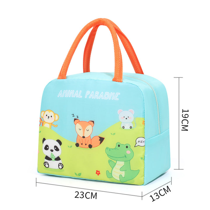 Insulated Lunch Bag Bowlift