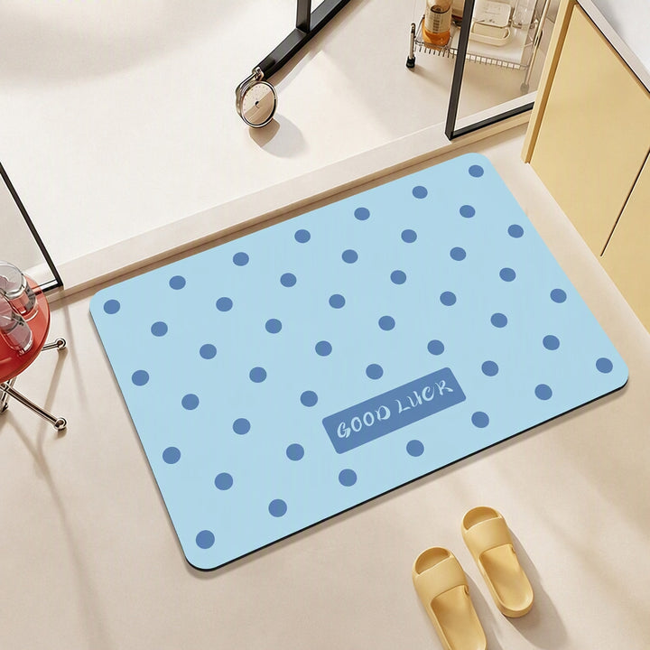 Decorative Kitchen Mat Bowlift