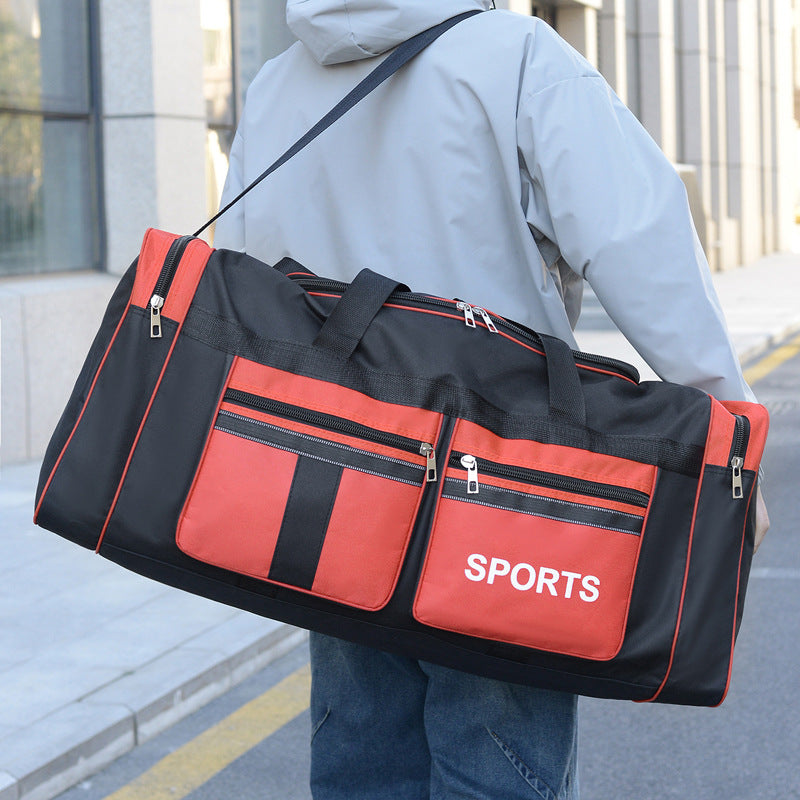 Versatile Sports Travel Duffle Bag Bowlift