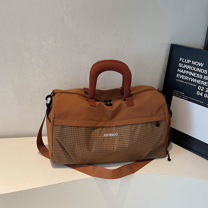 Compact Sports Travel Duffle