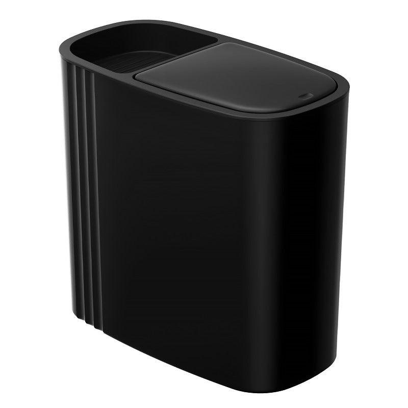 Ladies elegant and functional cereal bowl container with smart lid Bowlift