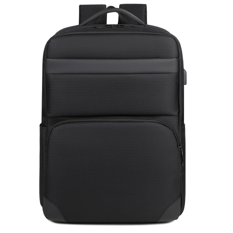 High-Capacity Laptop Backpack Bowlift