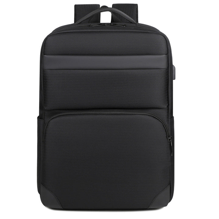 High-Capacity Laptop Backpack Bowlift