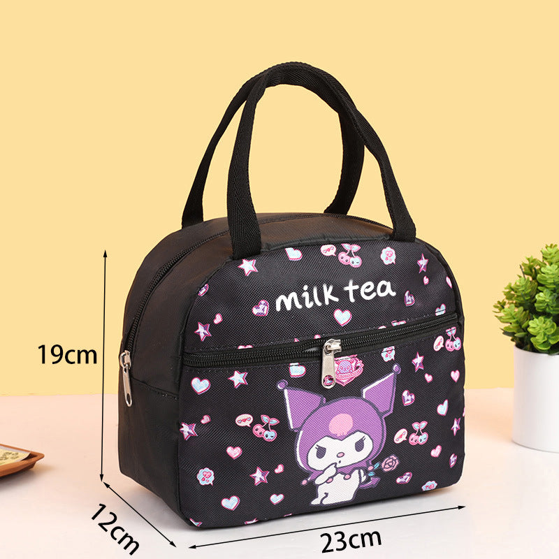Children's Insulated Lunch Box Bowlift