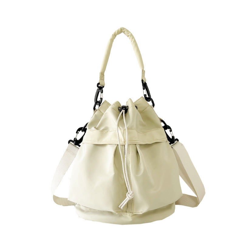 Stylish Bucket Handbag Bowlift