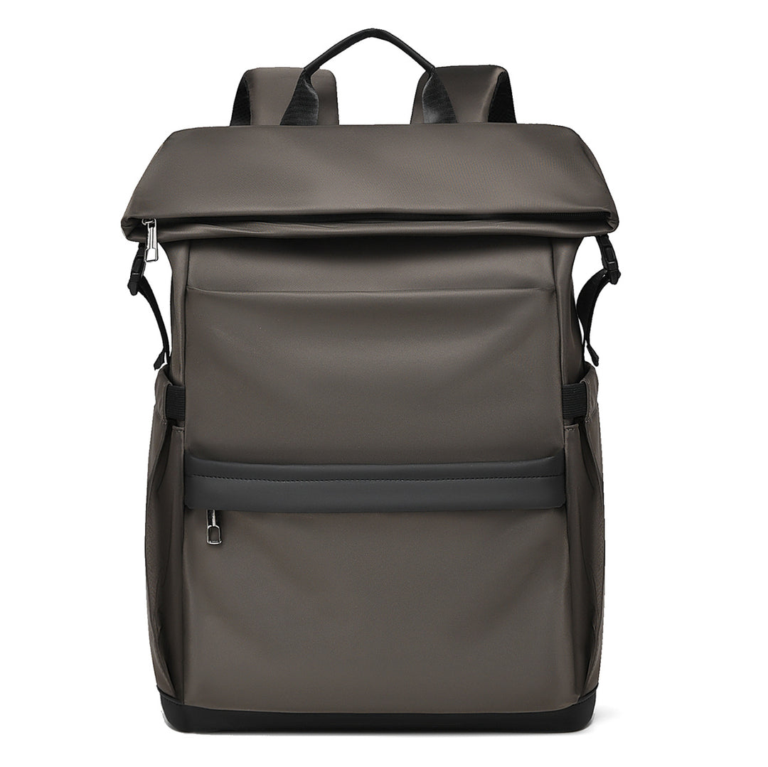 Waterproof Rolltop Backpack Bowlift